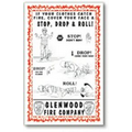 Stop, Drop & Roll! Poster Contest
